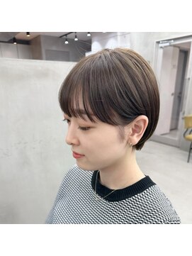 ヴィー 青山/表参道(VIE) 【VIE/涼佳】ショート/ボブ/ショートボブが得意な美容院 6