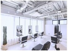 SOYON 名駅2号店【ソヨン】【11月下旬オープン(予定)】の雰囲気(非日常空間でリラックスしたサロン/名古屋/名古屋駅/名駅/カラー)