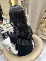 プアメリア 名古屋(Puamelia)&nbsp;透明感カラー/グレージュ/髪質改善/ケアカラー