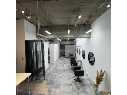 鏡と星 高田馬場の写真