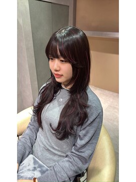 リリノ 豊中曽根店(Lirino.Co) ハッシュカット