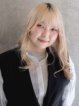 アンブル リュクス 池袋(amble luxe)&nbsp;長谷 かなこ