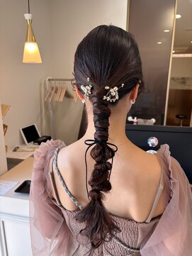 クオレア(CUOREA) タイトなあみおろし◎