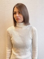 ムエベ(MUEBE)&nbsp;大人艶髪◎大人気のミルクティーカラー