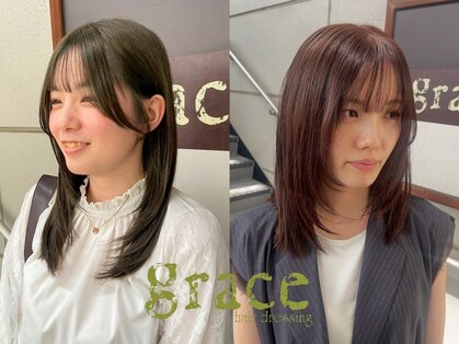 グレイス ヘアドレッシング 鷹匠(grace hair dressing)の写真