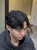 ライズ 新小岩店(RISE)&nbsp;新小岩メンズパーマ/フェザーパーマ