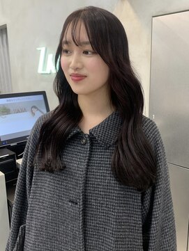 レッドブラウン×ヨシンモリ