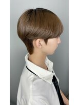 アドール(ADOR)&nbsp;[MIHO*ADOR] ブリーチ / ミルクティー / ハイトーン /マッシュ