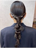 【タイト】編み下ろし
