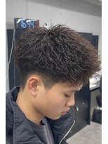 オーバル ジングウマエ(OVARL jingumae)&nbsp;ツイスパジェットショート