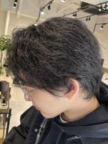 ケンジ 南林間(KENJE)&nbsp;癖・広がりを抑える収まりカット【南林間】