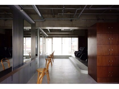 ヨロヘアー(YOLO hair)の写真