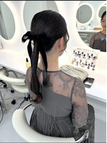 ヘッズ(HEADZ)&nbsp;タイトポニーテール