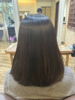 リュッカ(Lycka)&nbsp;髪質改善つるりんちょトリートメント矯正