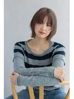 アンアミ オモテサンドウ(Un ami omotesando)&nbsp;【Unami】レイヤーボブ