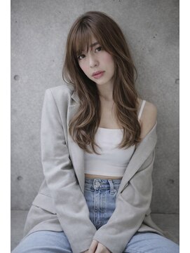 nina 梅田【ニナ】 【2/28 NEW OPEN（予定）】  【nina梅田】外巻きロング