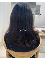  fit stand 千葉/ショートボブ/カット/パーマ/ダブルカラー/トリートメント/縮毛矯正&nbsp;イメチェン/ピンクベージュ/アンブレラカラー[千葉]