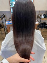 ラーム 宇部高校前店(rame) ★縮毛矯正★