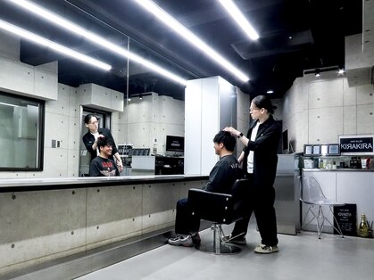 キラキラ(KIRAKIRA)の写真