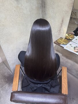 プレバイイオエ 三宮店(pre. by ioe) 髪質改善縮毛矯正