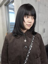 ネアー 新潟(NEER)&nbsp;イメチェンヘアスタイル/ピンクベージュ/アンブレラカラー