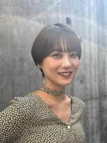 シトリ(ShitoRe) 小顔ショート、大人ショート