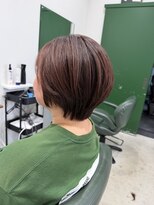 フー バイ セリナ(Fuu.by serina)&nbsp;スッキリショートヘア