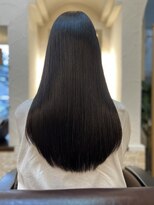 五感鷹匠 髪の診療所 復元トリートメント
