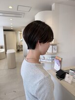 エメ 小山(Aimer)&nbsp;くびれショート