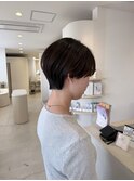 くびれショート