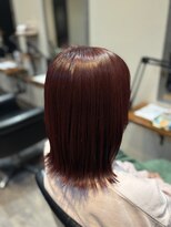 イーハトーヴ(IHATOV)&nbsp;カシスレッドカラー