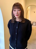 シェリムボート(Cherim boat)&nbsp;olive×顔周りレイヤー＊*