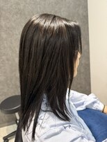 イルミ(iLUMi)&nbsp;iLUMi　×　ロングヘア