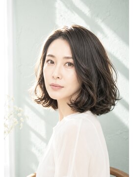 エーティーヘアコレクション 自由が丘(AT.hair collection) ノンジアミン
