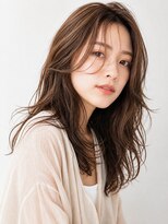 ラボヌールヘアー オリビエ 北千住店(La Bonheur hair Olivier)&nbsp;ロングレイヤー