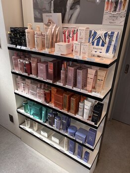 デフィ(defi)の写真/【KERASTASE取り扱いサロン】あなたに最適なケアで極上のラグジュアリー体験を！！