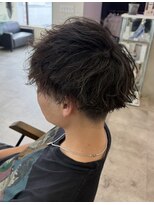 ロイ(ROI)&nbsp;波巻きパーマ