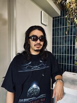 トゥレイル(TRIL)&nbsp;クセ毛を活かしたロング