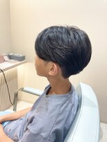 テラバイルヴェール 各務原(TERRA by LeVert)&nbsp;キッズフェザーパーマ◎