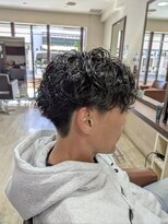 レガ(le ga) スパイラルパーマ