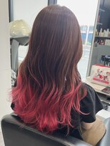 ファースト 郡山店(first)&nbsp;ピンクカラー