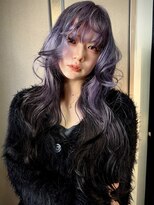 イリス 心斎橋(.elice)&nbsp;ミニボブウルフカットショートウルフレイヤーカット