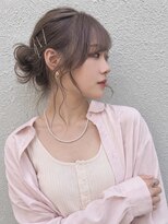エン(En,)&nbsp;ゆるふわお団子スタイル◎