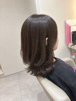 ルーチェココ ブラン(Lu'ce coco blanc)&nbsp;大人ナチュラルレイヤースタイル