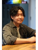 エスケイブ(S/CAVE)&nbsp;センターパート×ツイストスパイラル