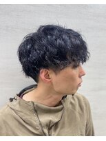 ヘアーリゾート クランプ 相模原店(hair resort clamp) ツイスパ