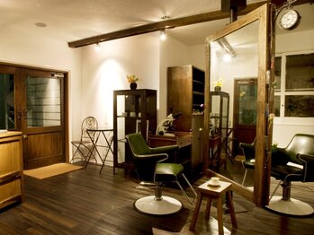 HAIR DOCTOR　DB　渋谷店　【ヘアドクター ディービー】