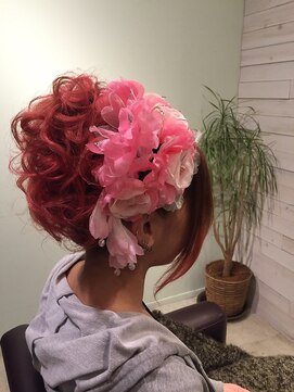 アルティ(altie) 成人式☆