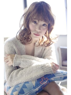 マイティ バイ エイチ(mighty by H) “mighty hair”大HIT中＊70's＊autumn＊[052-262-4162]