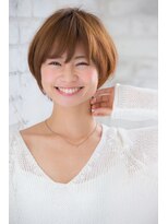 ジョエミバイアンアミ(joemi by Un ami)&nbsp;【ｊｏｅｍｉ】メルトカラー小顔ベビーショート（小倉太郎）